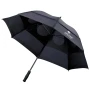 Parapluie extra large | Polyester | 129 cm | Coupe-vent | Armature métallique