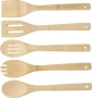 Spatels | Bamboe | Set van 5 | Goedkoop