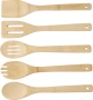 Spatels | Bamboe | Set van 5 | Goedkoop