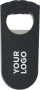 Plastic bottle opener