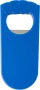 Plastic bottle opener