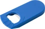 Plastic bottle opener