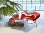 Decke | Polyester | 190 gr/m2 | Gebunden mit Schleife