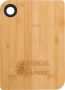 Planche à découper | Bambou | Trou pour le pouce