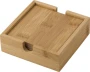 Coasters | Bamboo | 4 pieces