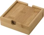 Coasters | Bamboo | 4 pieces