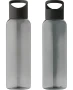 Gourde | RPET | 500ml | Bouchon en silicone