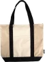 Tote bag | rPET 600D | 41x18x34 cm | Long handles