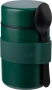 Contenitore per pranzo | Acciaio inossidabile | 460 ml | Include cucchiaio