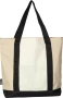 Bolsa tote | rPET (600D) | 41x18x34 cm | Asas largas