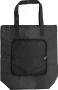 Foldable cooler bag | Polyester | 41x14x44cm | Aluminium foil interior