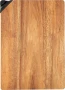 Planche à découper en bois d’acacia Heinz Option standard