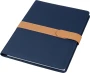 A4 Portfolio | rPET | Opvouwbaar | Inclusief notitieboek