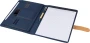 A4 Portfolio | rPET | Opvouwbaar | Inclusief notitieboek