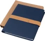 A4 Portfolio | rPET | Opvouwbaar | Inclusief notitieboek