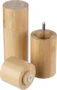 Macinini per sale e pepe | Bambù | Macina in ceramica | Alta qualità