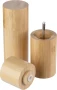 Macinini per sale e pepe | Bambù | Macina in ceramica | Alta qualità