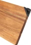 Acacia wooden cutting board Heinz Standard option