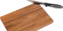 Acacia wooden cutting board Heinz Standard option
