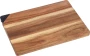 Acacia wooden cutting board Heinz Standard option