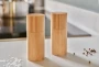 Macinini per sale e pepe | Bambù | Macina in ceramica | Alta qualità