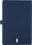 A5 Notebook | rPET | 100 lined pages | High quality