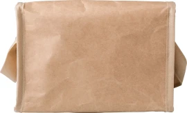 Cooler bag | Paper 80g/m² & aluminium foil | For six 33cl cans | 3L | Front pocket