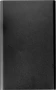 Power bank| Aluminium | 11x6.8x1cm | 4000 mAh | Charging cable and indicator lights