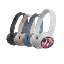 Sony WH-CH520 koptelefoon | Kunststof | Draadloos | 50 uur batterijduur