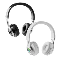 On-ear hoofdtelefoon | ABS | Draadloos | Bereik 10 m