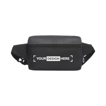 Sac banane | RPET | 19x6x14cm