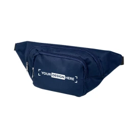 Sac banane | Polyester | Deux compartiments