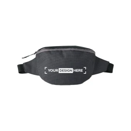 Waist bag | Ripstop 600D | 25.5x7.5x23cm | Practical