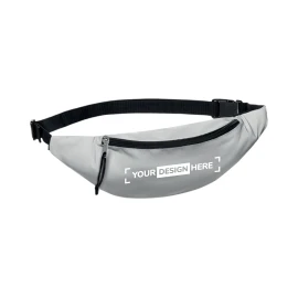 Waist bag | PET | Reflective