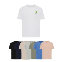 Iqoniq T-Shirt | Recycelte und organische Baumwolle 180 g/m² | Unisex | Boxy Fit