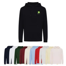 Iqoniq Kapuzenpullover | Organische und recycelte Baumwolle 280 g/m² | Unisex | Moderner Schnitt