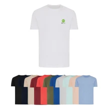Iqoniq t-shirt | Organic & recycled cotton 180 g/m² | Unisex | Classic fit