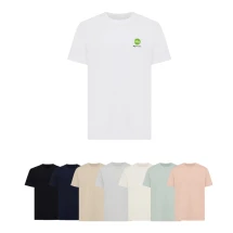Iqoniq entspanntes T-Shirt | Recycelte und organische Baumwolle 180 g/m² | Unisex | Langlebig