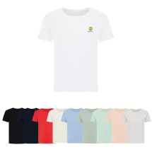 Iqoniq T-Shirt | Organische und recycelte Baumwolle 160 g/m² | Für Frauen | Moderner Schnitt