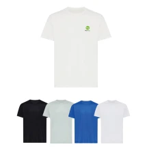 Iqoniq sport t-shirt | Gerecycled polyester 150 g/m² | Unisex | Sneldrogende technologie