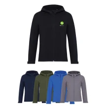 Iqoniq softshell jas | Gerecycled polyester 300 g/m² | Voor vrouwen | Ritszakken