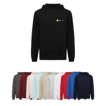 Iqoniq Hoodie | Bio- & recycelte Baumwolle 280 g/m² | Unisex | Mit Seitentaschen
