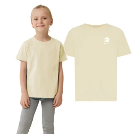 Iqoniq t-shirt | Organic & recycled cotton 160 g/m² | For kids | Lightweight
