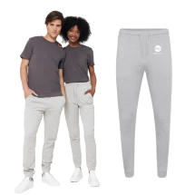 Jogging Iqoniq | Coton recyclé et biologique 340g/m² | Unisexe | Avec traceur AWARE™