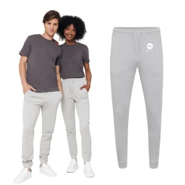 Iqoniq jogger | Reycled & organic cotton 340g/m² | Unisex | With AWARE™ tracer