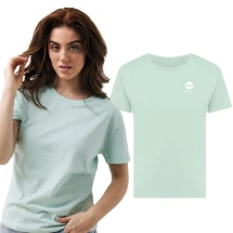 T-shirt Iqoniq | Cotone biologico e riciclato 160 g/m² | Per donne | Taglio moderno