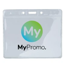 Kaarthouder | PVC | Transparant