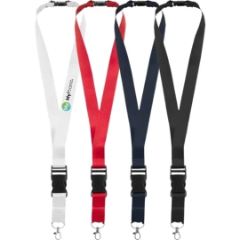 Lanyard | Detachable buckle | Polyester
