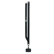 Laccetto per telefono | Poliestere | 2x55cm | Con porta telefono e fibbia di sicurezza