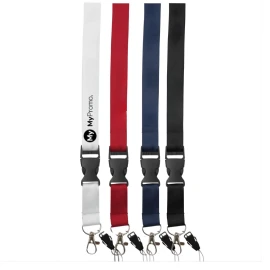 Phone holder lanyard | Polyester | Detachable buckle